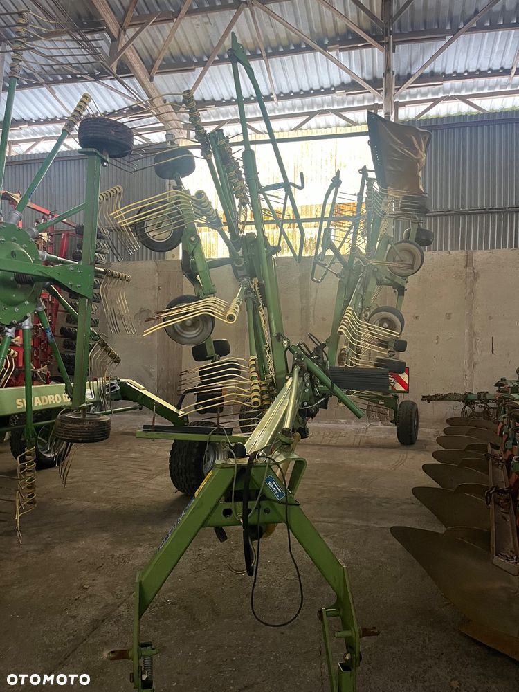 Krone Swadro 809 - 3