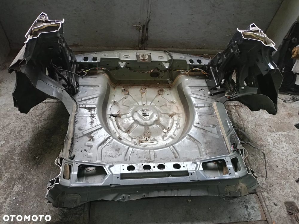 Dupa Pas Tylni Opel Insignia A