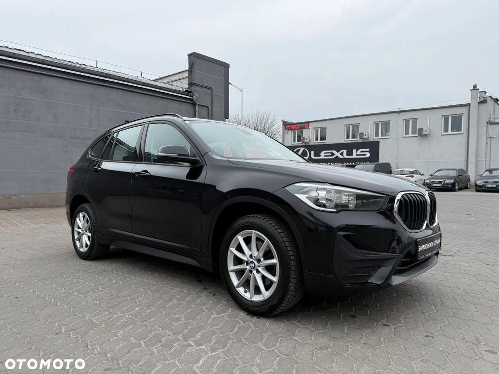 BMW X1 sDrive18i