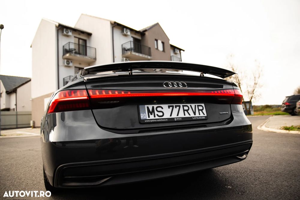 Audi A7 55 TFSI quattro S tronic MHEV - 9
