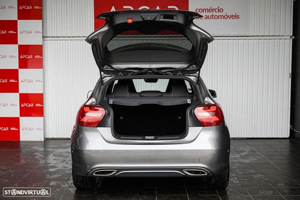 Mercedes-Benz A 180 d Fleet Pack Urban - 26