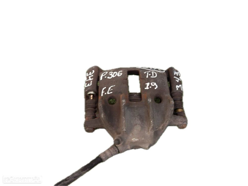 Pinça / Maxila / Bomba Travão Frente Peugeot 306 (7B, N3, N5) - 4