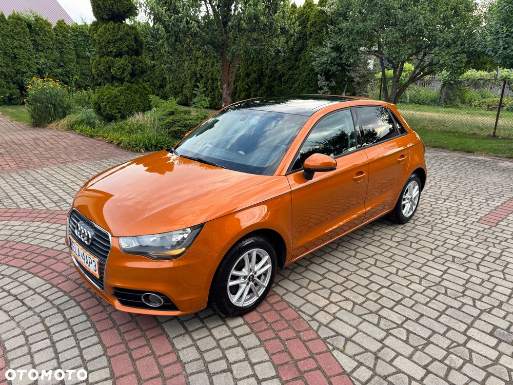 Audi A1 Sportback 1.6 TDI Ambition - 10