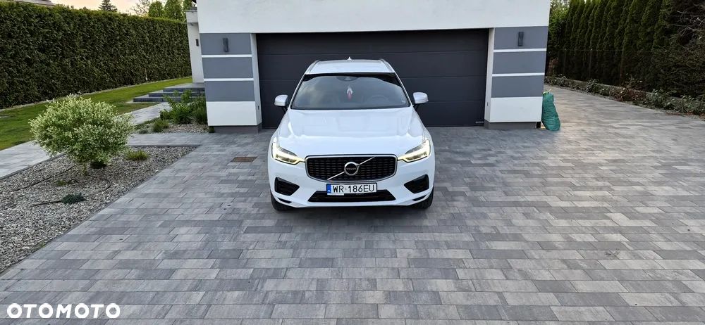 Volvo XC 60 D3 R-Design - 3