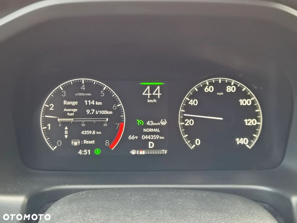 Honda Odyssey - 28