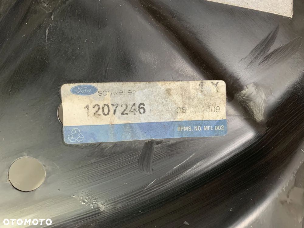 FORD FUSION 2002-2012 PRÓG LEWY SŁUPEK POSZYCIE NOWE - 4