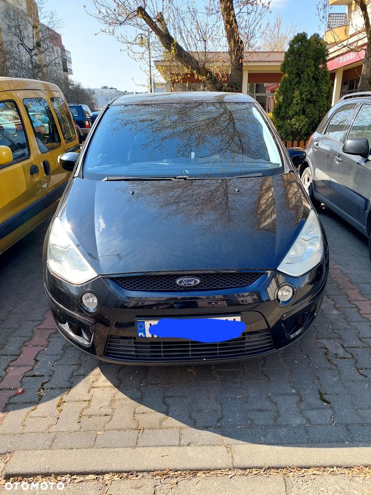 Ford S-Max 2.0 Business Edition - 11