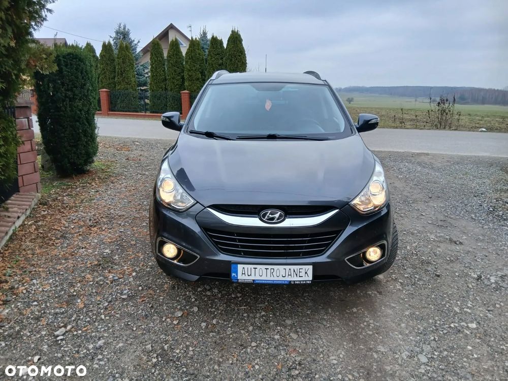 Hyundai ix35 2.0 2WD Comfort - 2