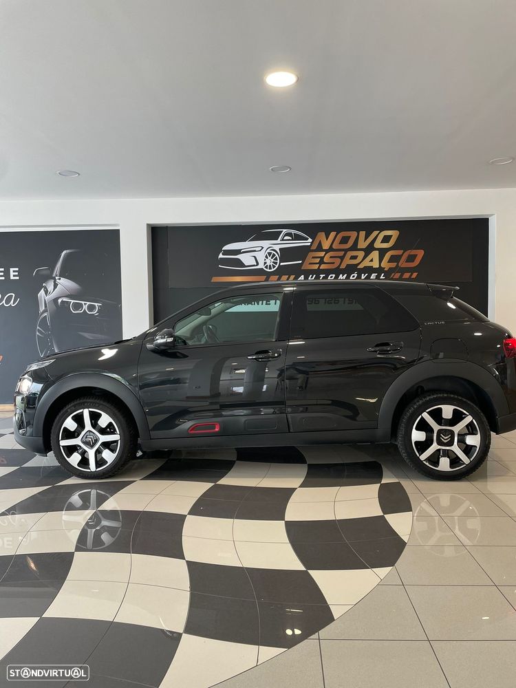 Citroën C4 Cactus 1.5 BlueHDi Shine - 7