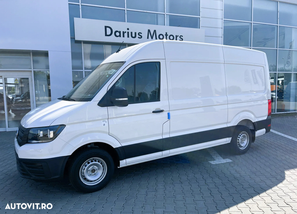 Volkswagen Crafter 3.5 Furgon L3H3 FWD