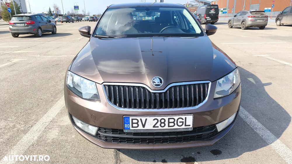 Skoda Octavia 1.0 TSI Active - 4