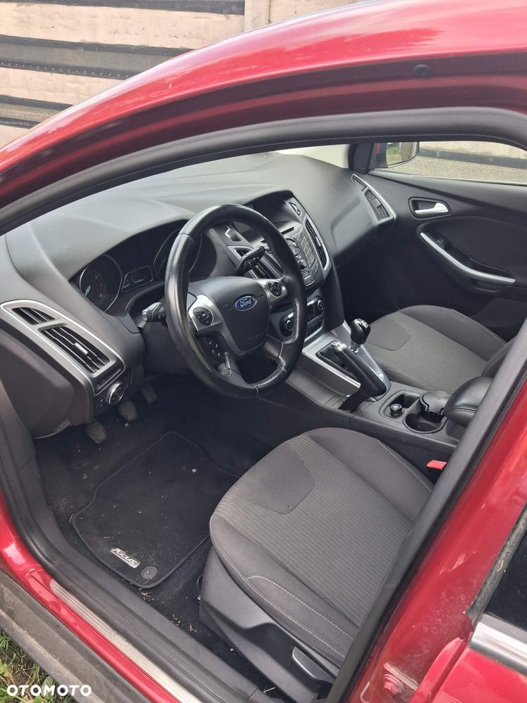 Ford Focus 1.6 EcoBoost Titanium - 18