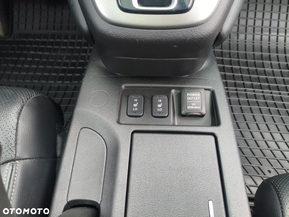 Honda CR-V 2.0i-VTEC 4WD Automatik Executive - 26