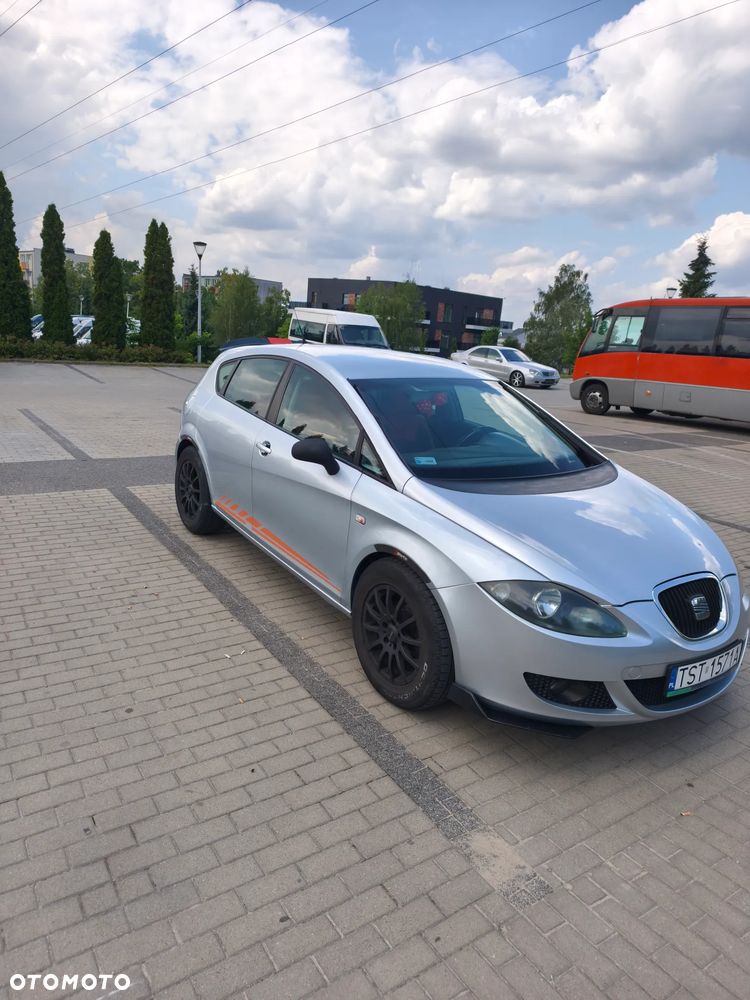 Seat Leon 2.0 TDI Stylance - 12