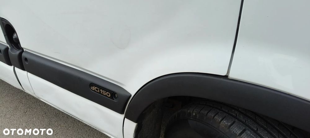 Renault Master 2.5 DCI 150KM 228 tys km - 15