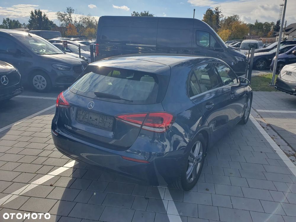 Mercedes-Benz Klasa A 200 Style 7G-DCT - 11