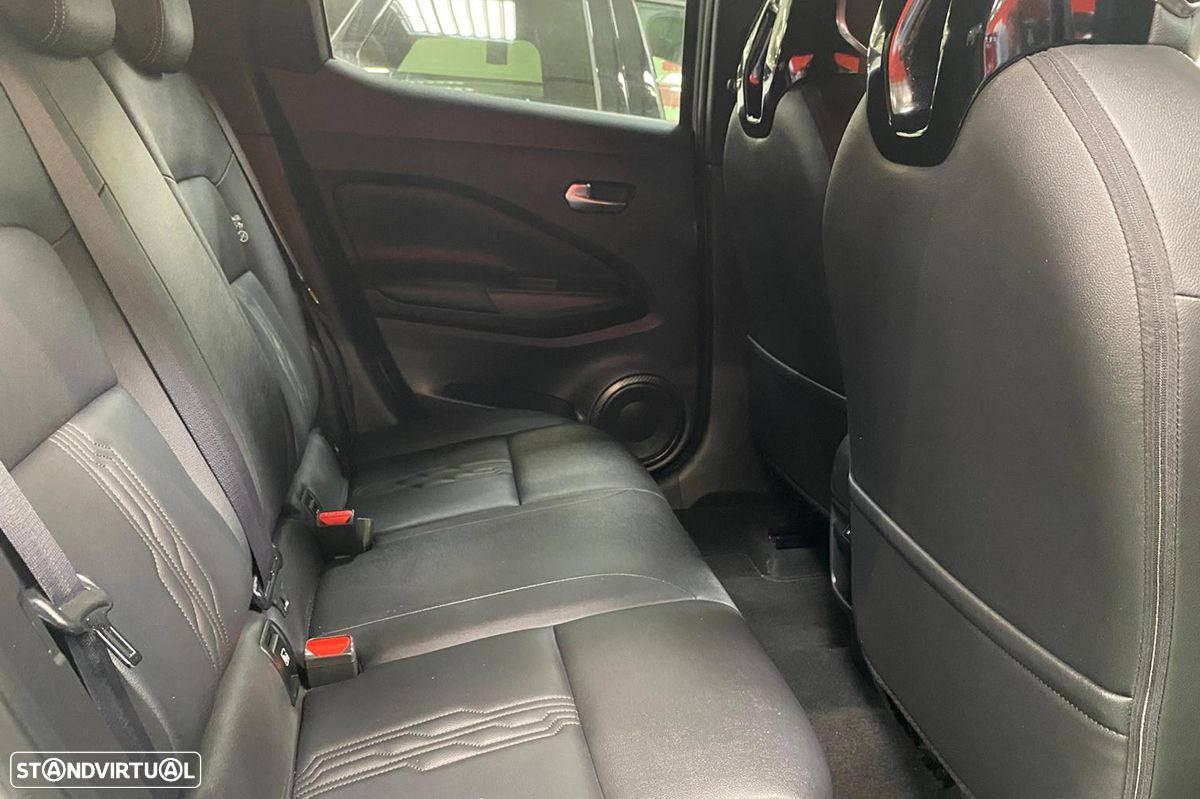 Nissan Juke 1.0 DIG-T Tekna - 13