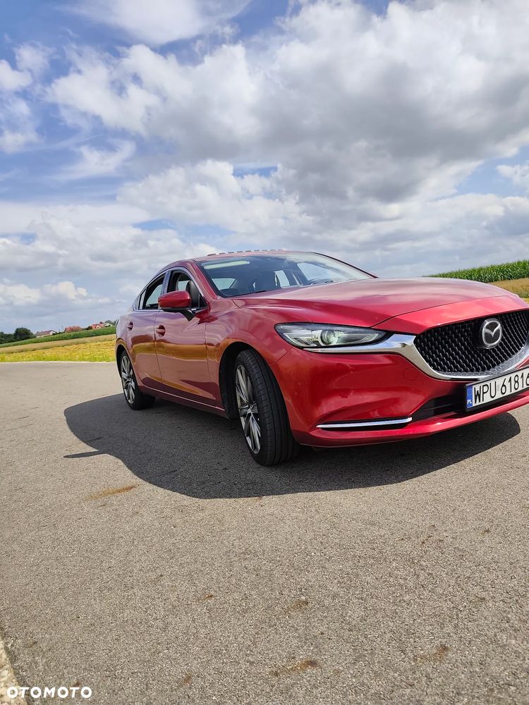 Mazda 6 2.5 SKYPrestige - 3
