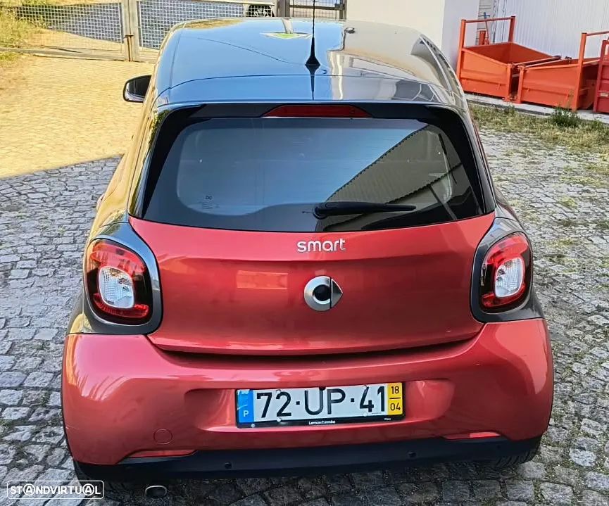 Smart ForFour 0.9 Passion 90 Aut. - 4