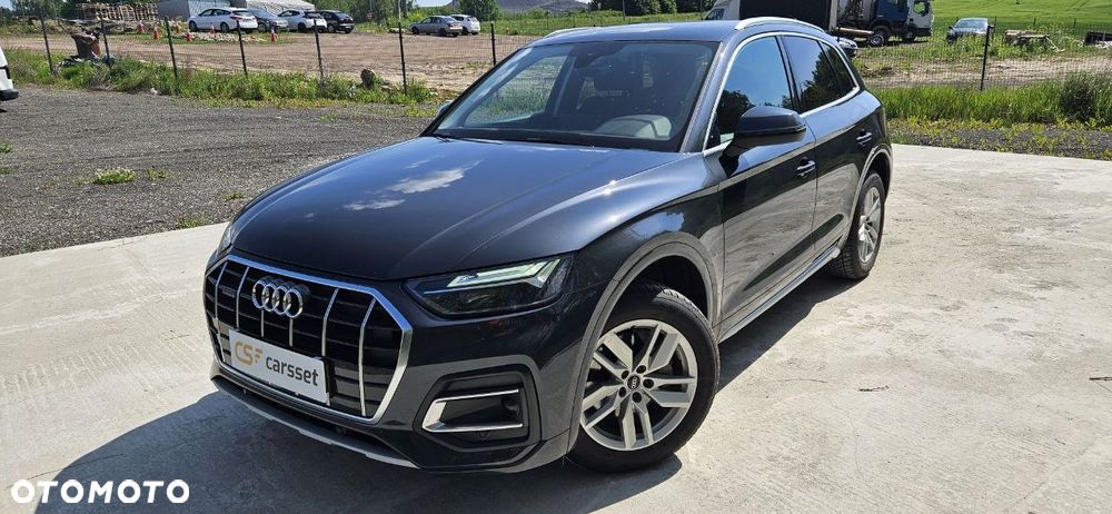 Audi Q5 40 TDI mHEV Quattro Advanced S tronic - 3