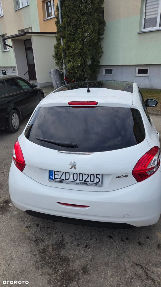 Peugeot 208 82 VTI Allure - 17