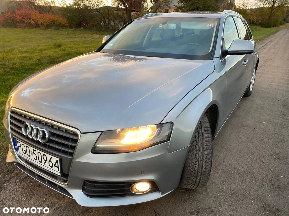 Audi A4 Avant - 7