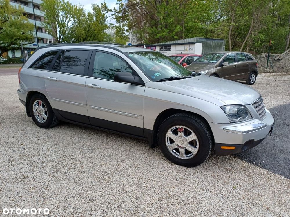 Chrysler Pacifica - 3