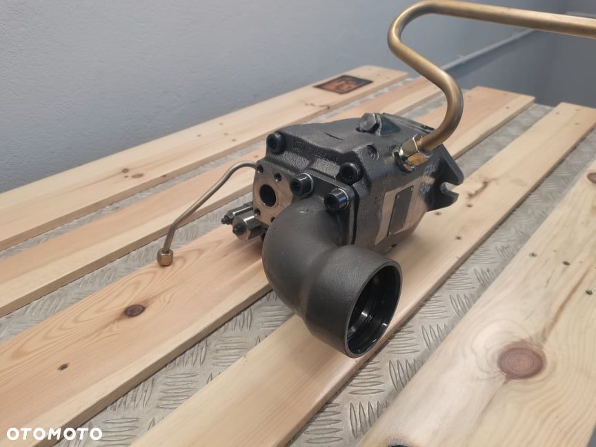 Pompa Rexroth {A10V No 85 DRS} - 4