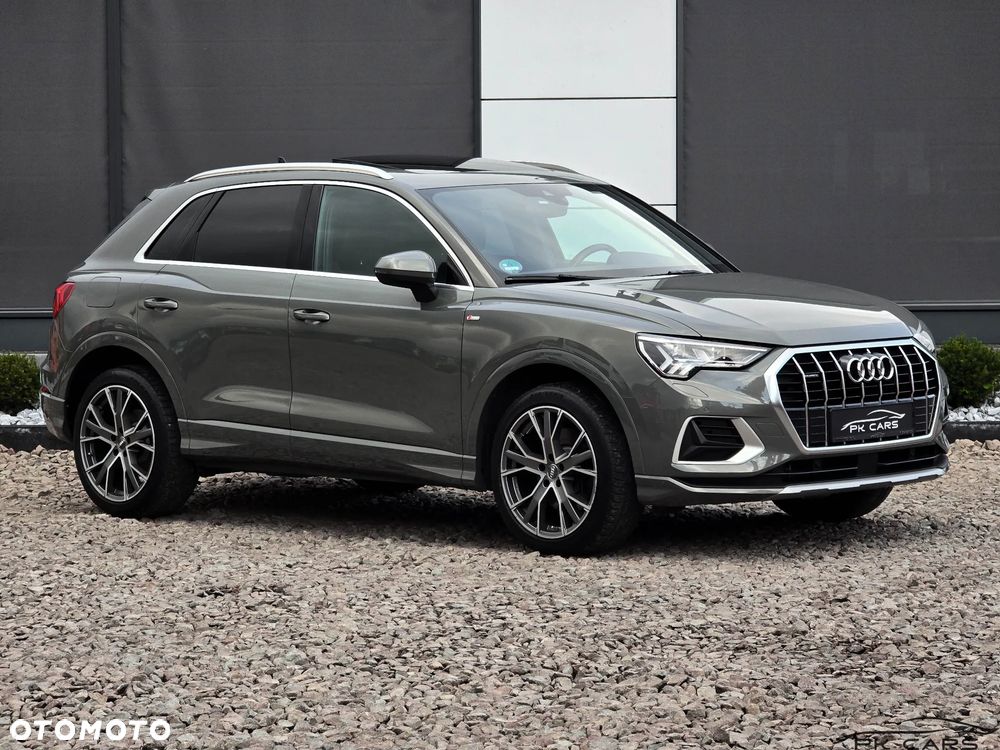 Audi Q3 40 TDI Quattro S Line S tronic - 10