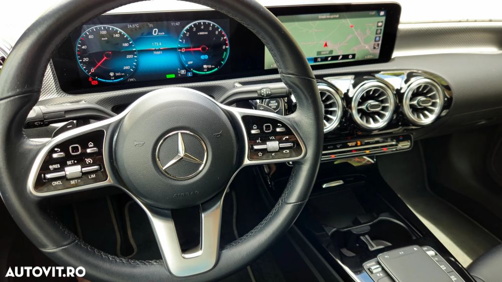 MERCEDES-BENZ CLA-Class 2021 — imagine 15