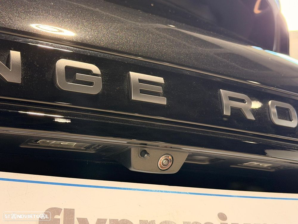 Land Rover Range Rover Evoque 1.5 P300e AWD S Auto - 18