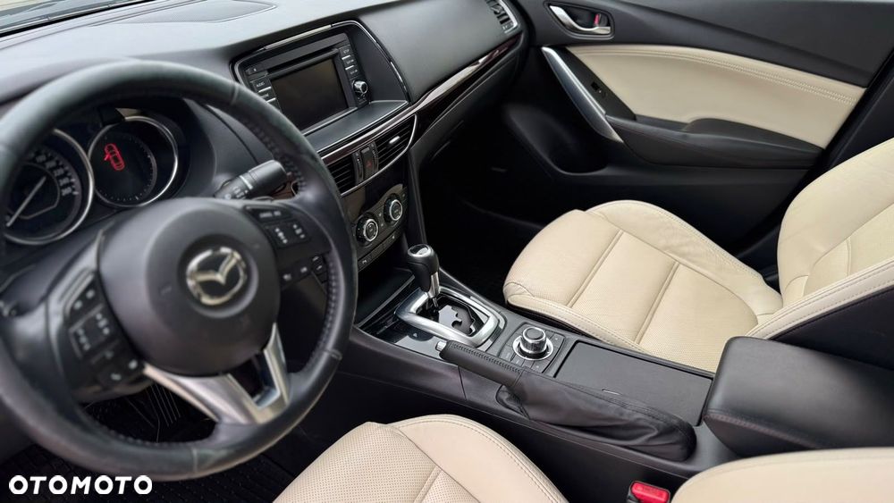 Mazda 6 2.5 Skypassion I-ELoop - 9