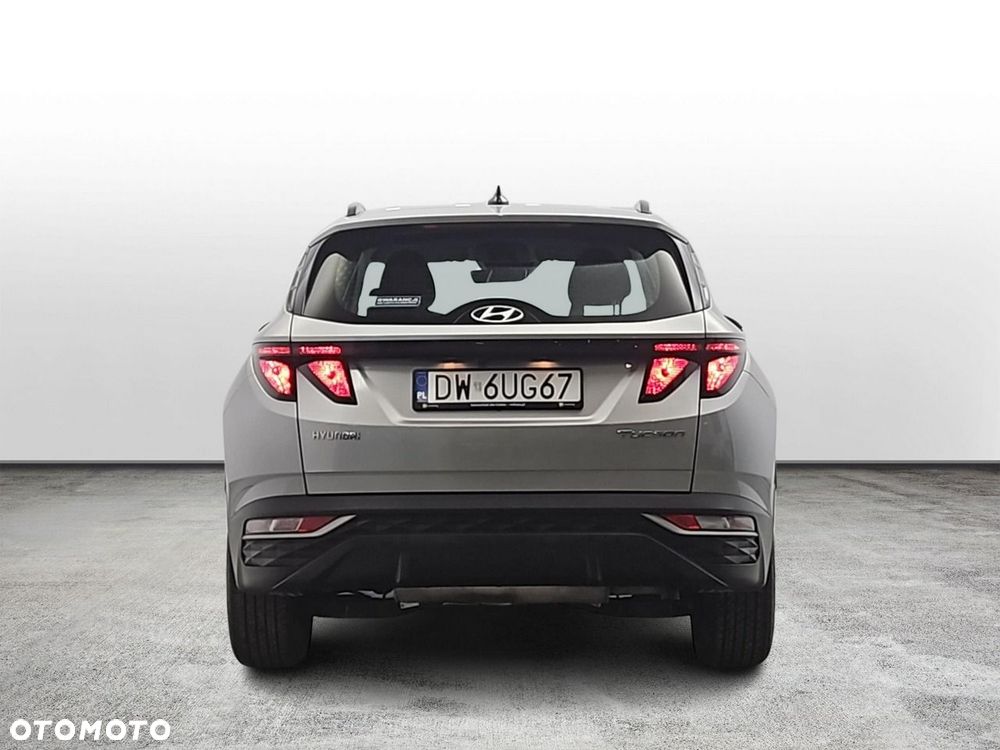 Hyundai Tucson 1.6 T-GDi Smart 2WD - 4