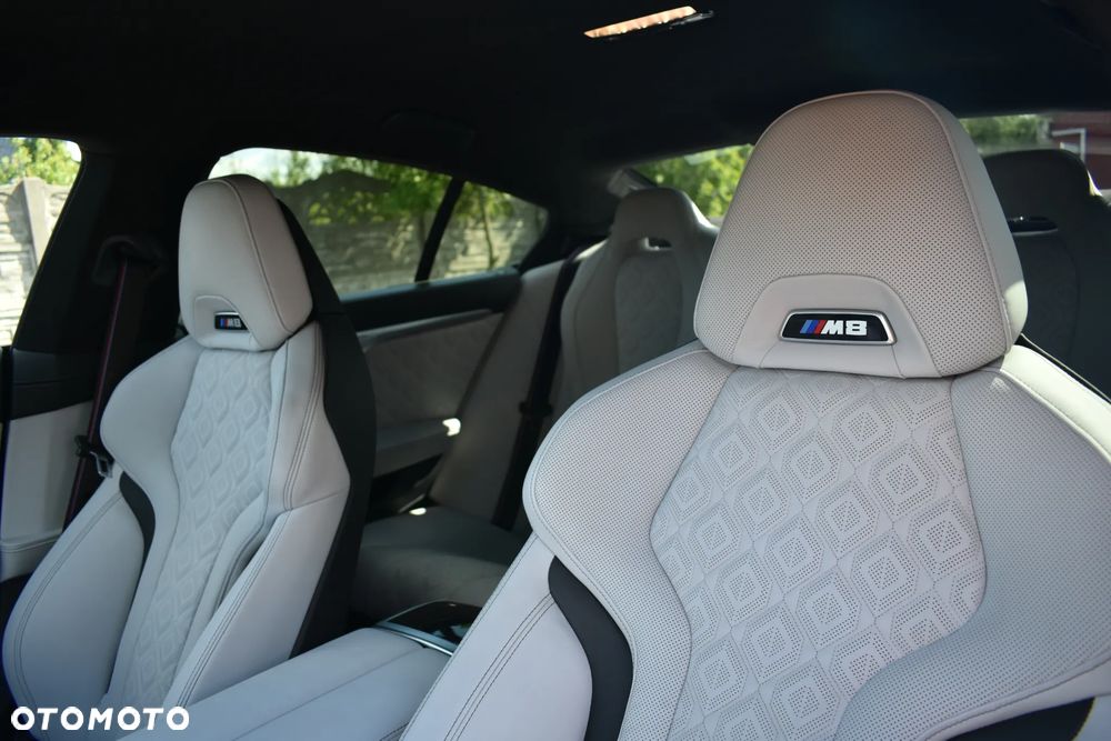BMW M8 - 21