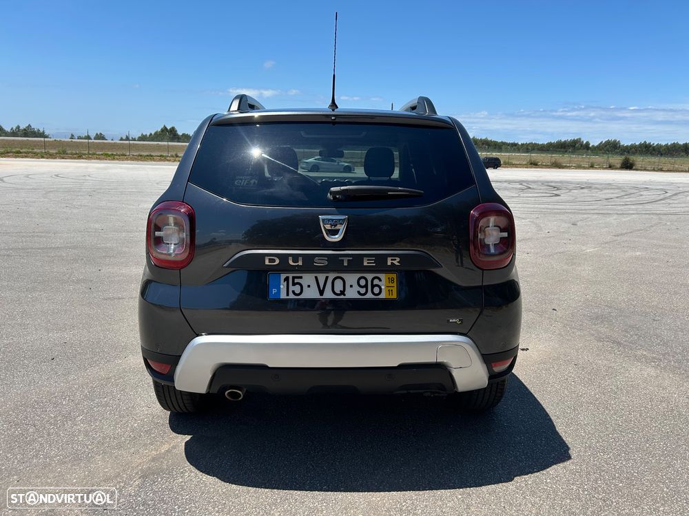 Dacia Duster Blue dCi 115 2WD Comfort - 7