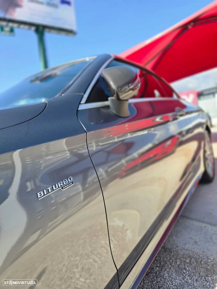Mercedes-Benz C 43 AMG 4Matic 9G-TRONIC - 50