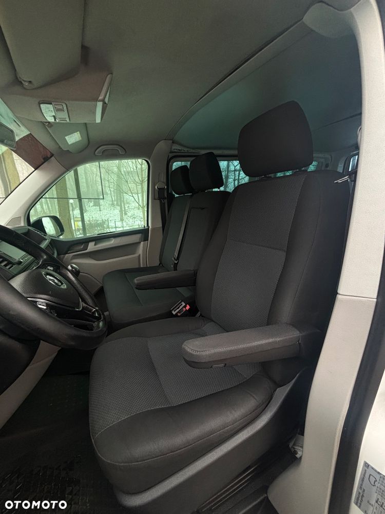 Volkswagen Transporter Kurz Plus Comfortline - 11