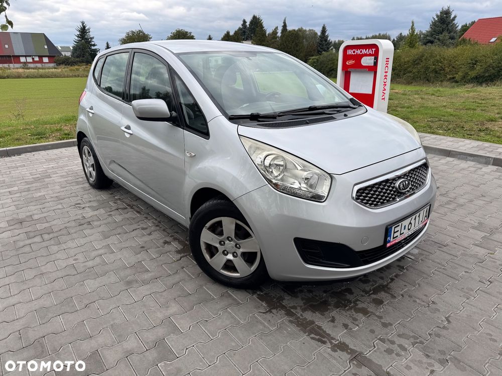 Kia Venga 1.4 CRDi L - 7