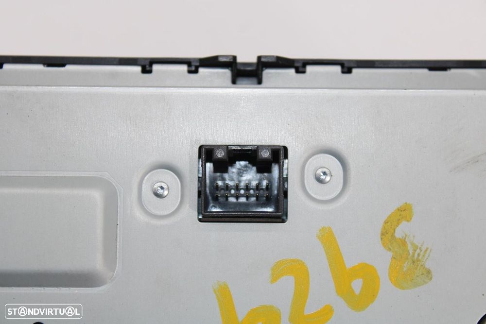 SISTEMA NAVEGAÇÃO GPS VOLKSWAGEN GOLF VII VARIANT 2014 -5G0919605 - 1