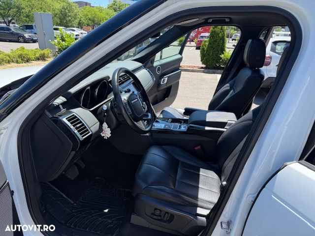 Land Rover Discovery 2.0 L SD4 Ingenium HSE - 11