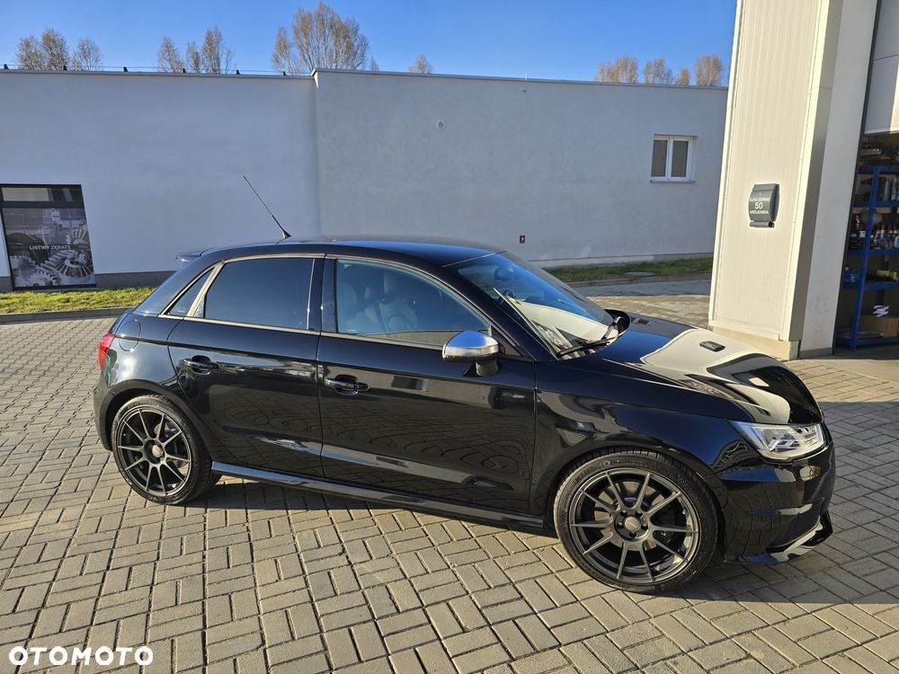 Audi S1 Sportback 2.0 TFSI - 17
