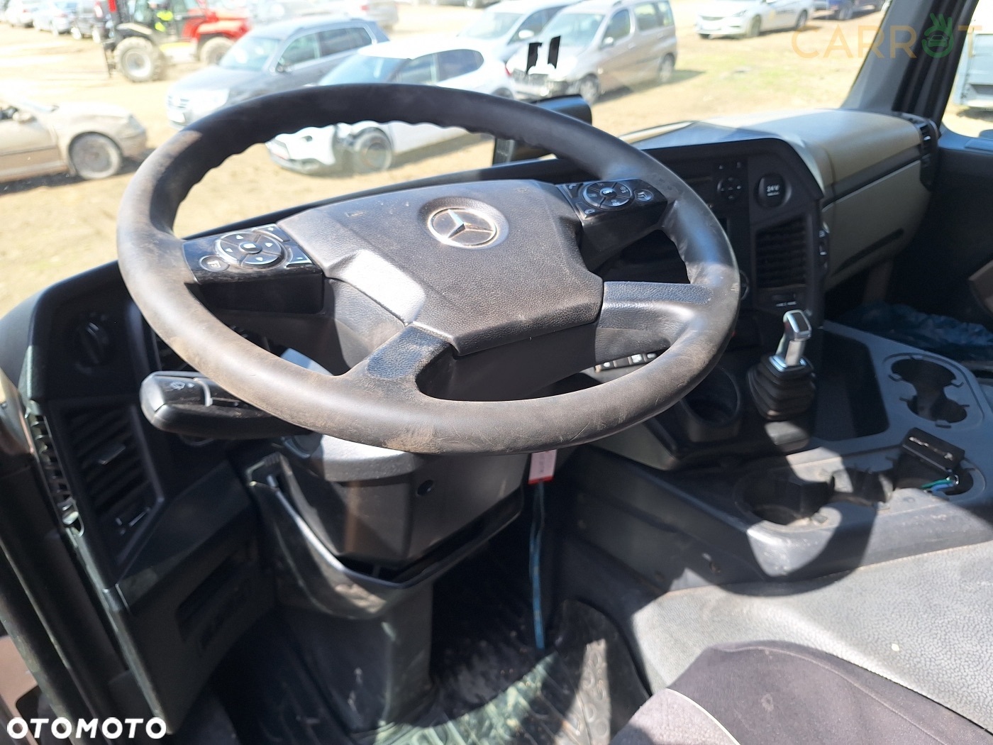 Mercedes-Benz Actros - 5