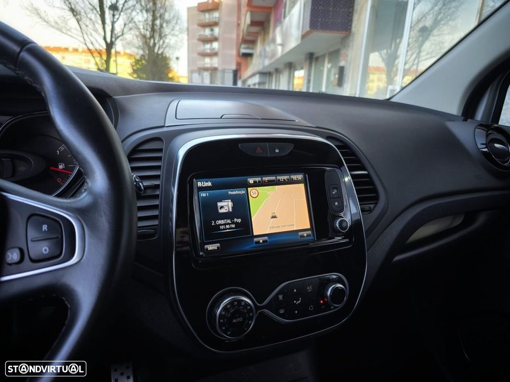 Renault Captur 0.9 TCE Exclusive - 16