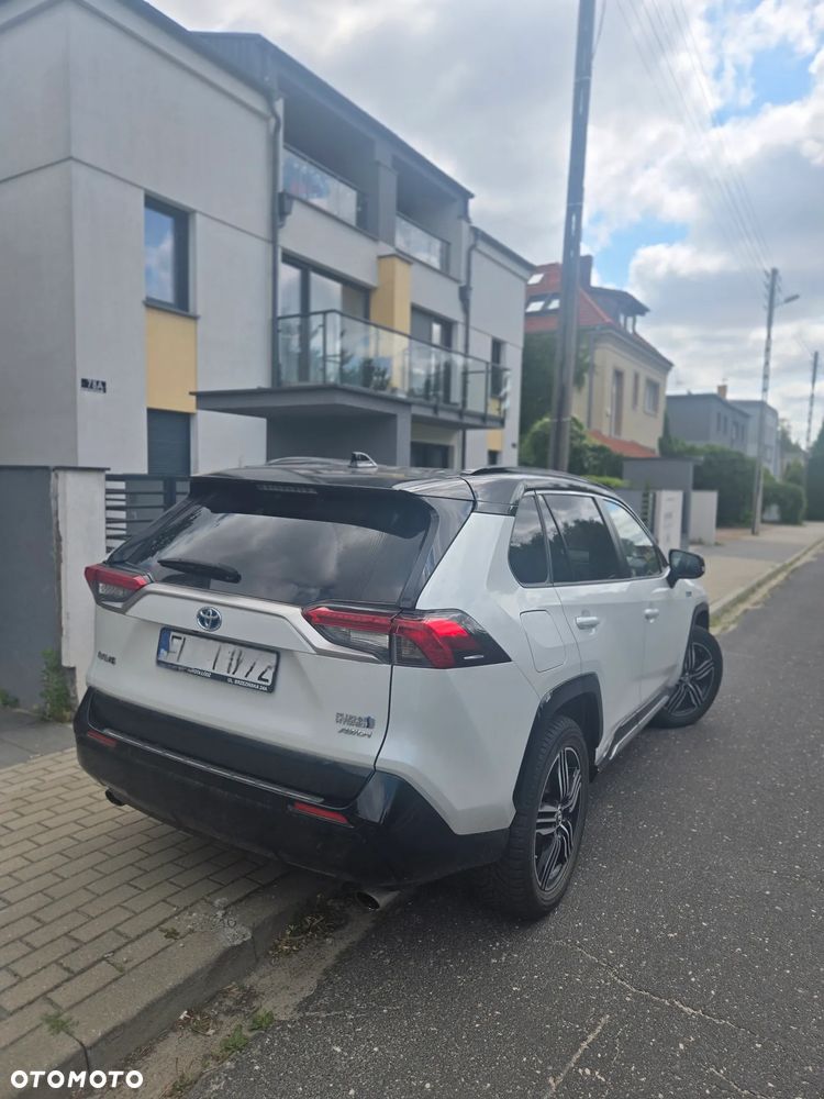 Toyota RAV4 2.5 Plug-In Hybrid Executive 4x4 - 7