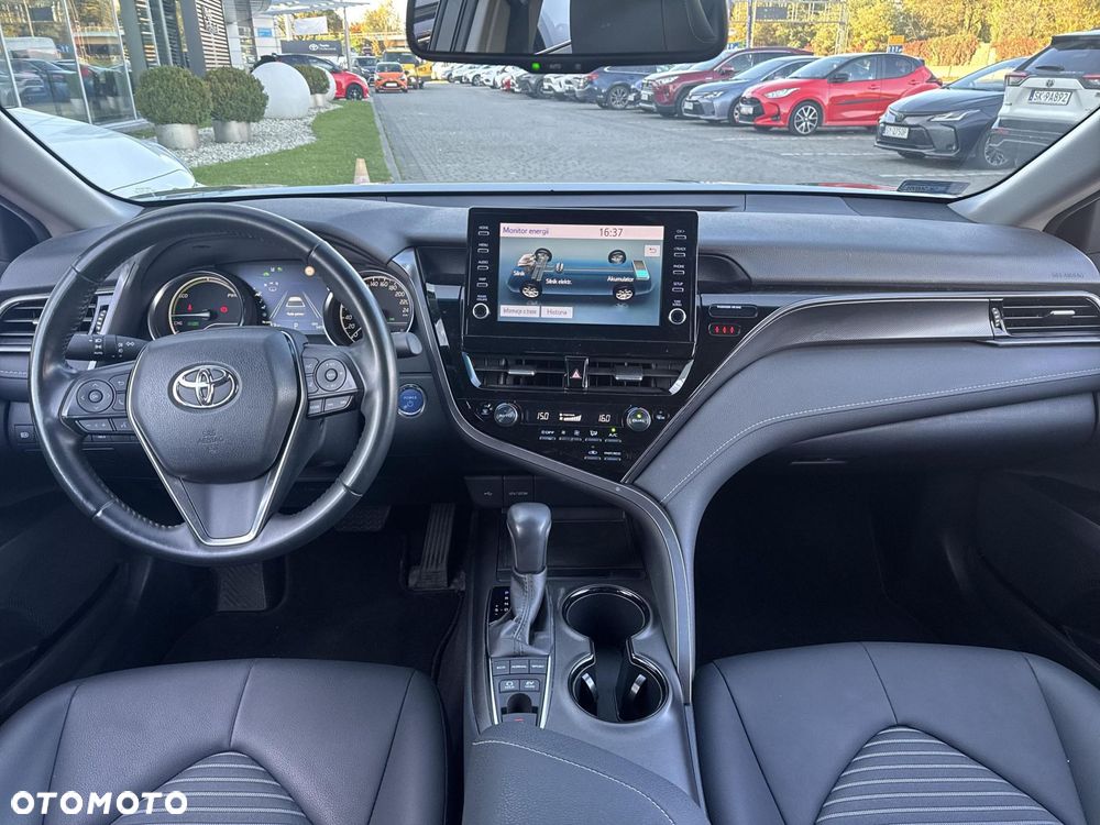 Toyota Camry 2.5 Hybrid Prestige CVT - 13