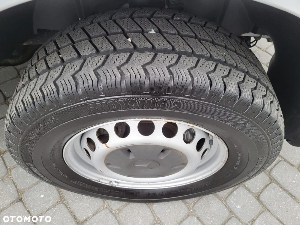 Mercedes-Benz SPRINTER 313-CHŁODNIA -20 ST-THERMO KING - SALON POLSKA - 14