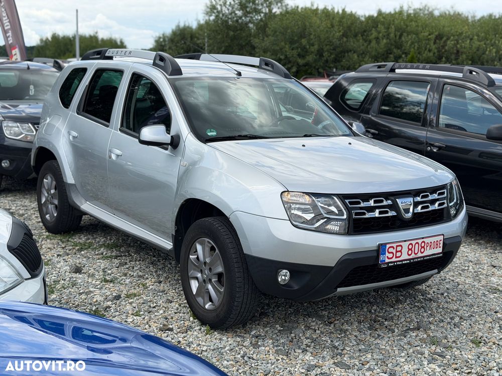 Dacia Duster 1.2 TCe 4x2 Laureate - 2