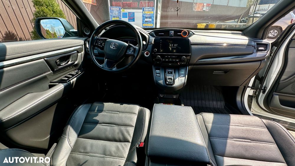 Honda CR-V - 14