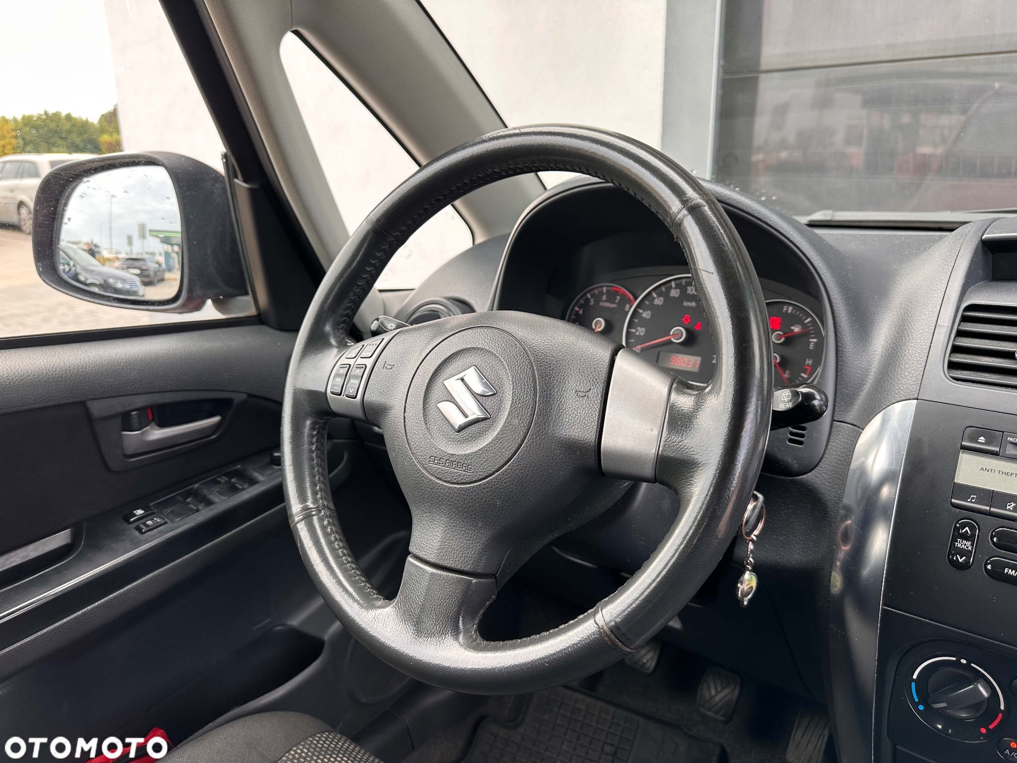 Suzuki SX4 1.6 GLX / Comfort - 19