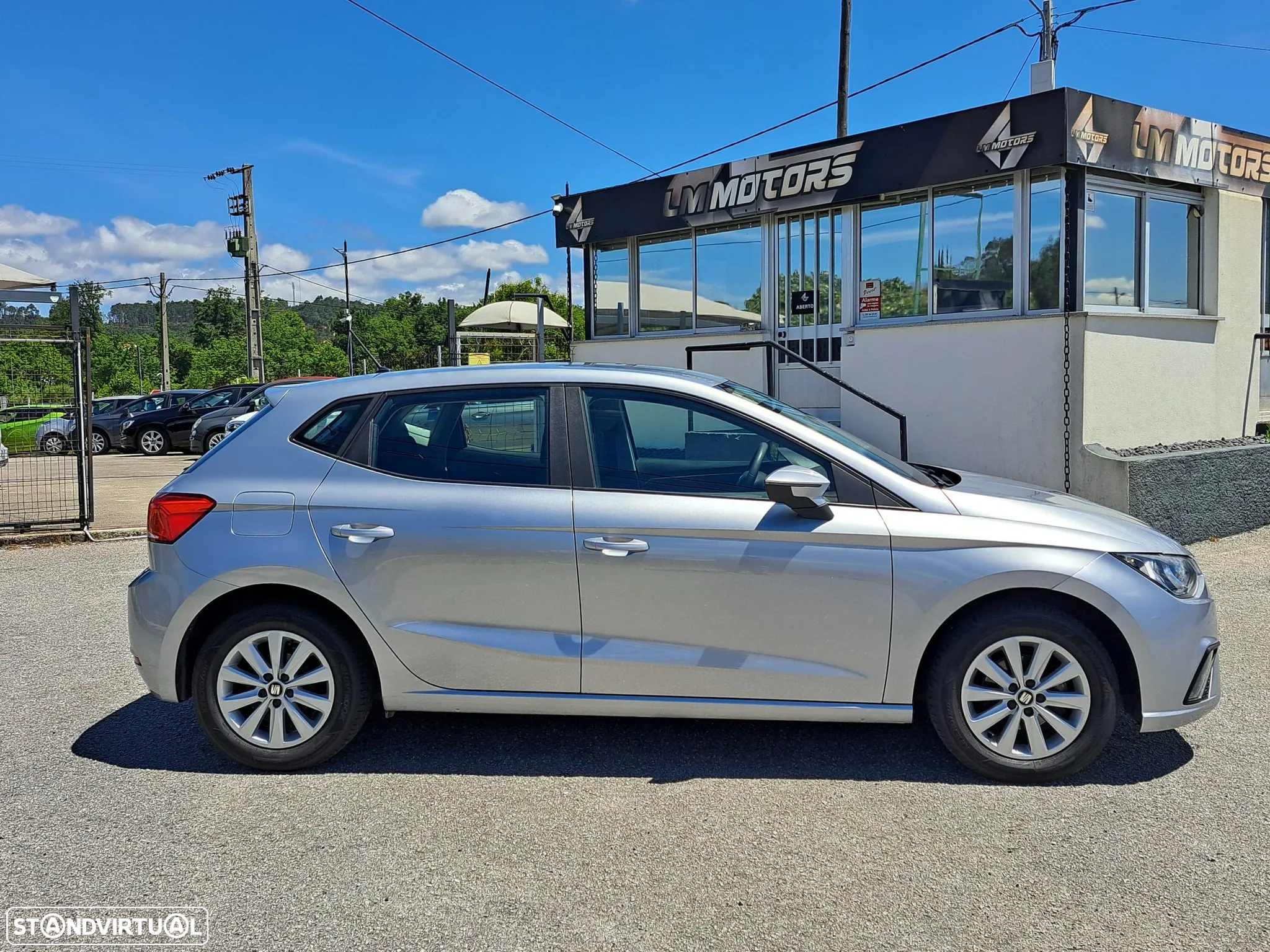 SEAT Ibiza 1.0 EcoTSI Reference - 5